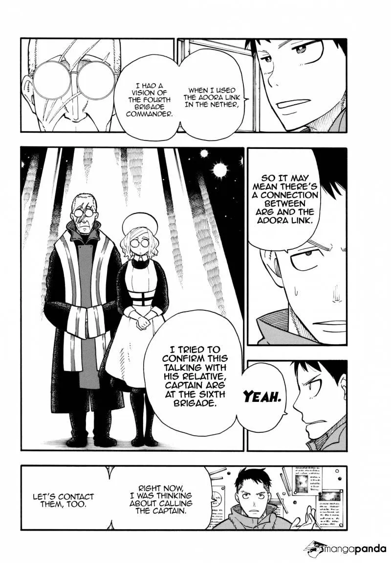 Enen No Shouboutai - Page 4