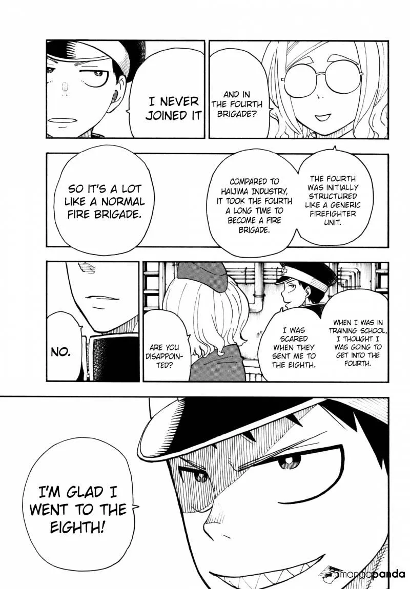 Enen No Shouboutai - Page 7