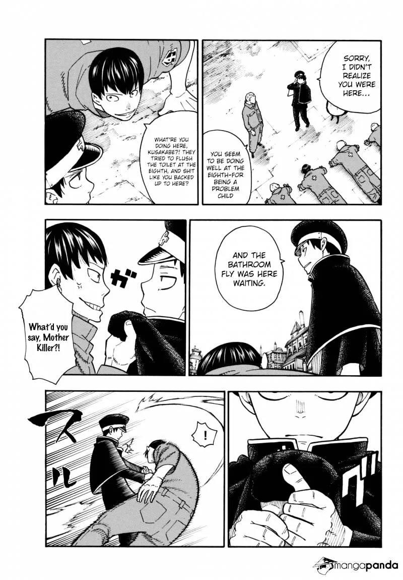 Enen No Shouboutai - Page 9