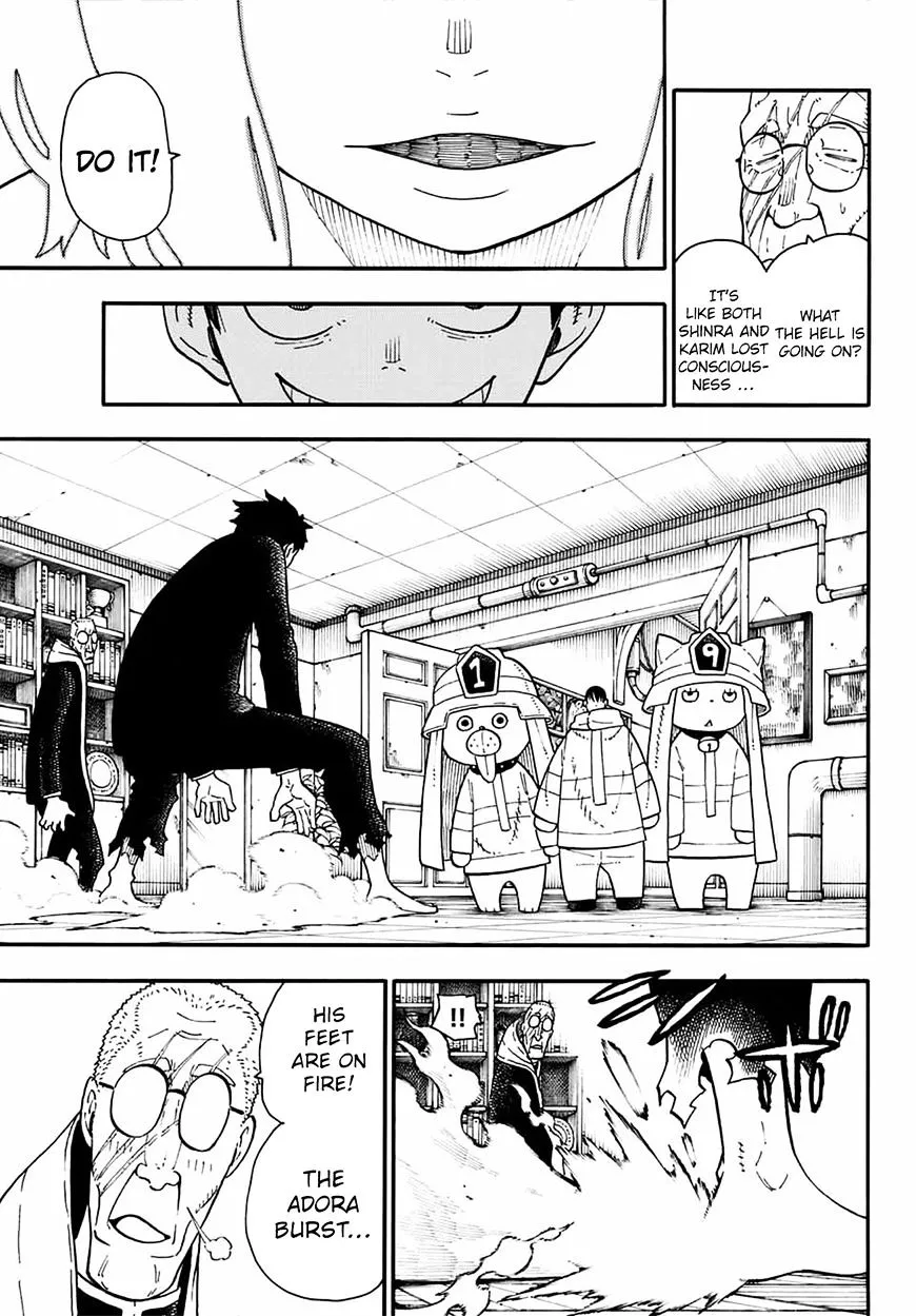 Enen No Shouboutai - Page 3