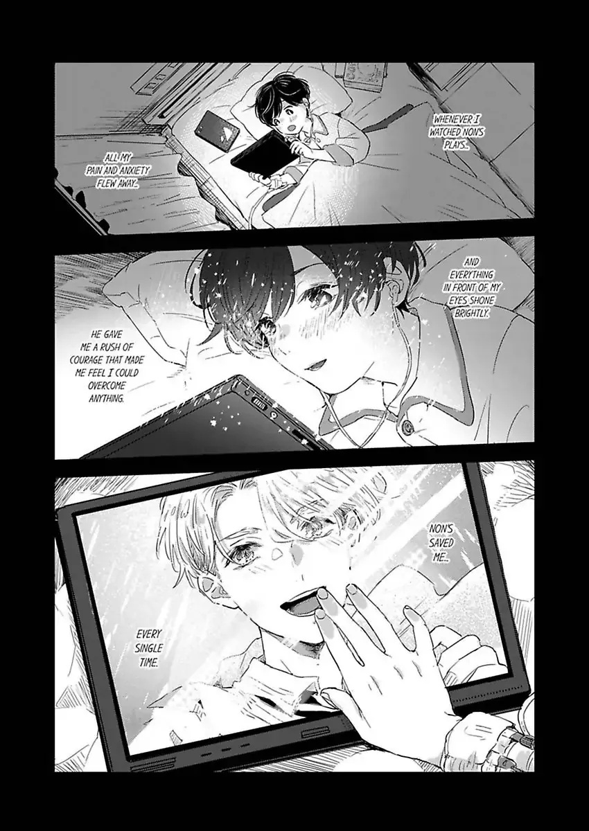 Engide Iikara Tabetekure Chapter 1 page 12 - MangaKakalot