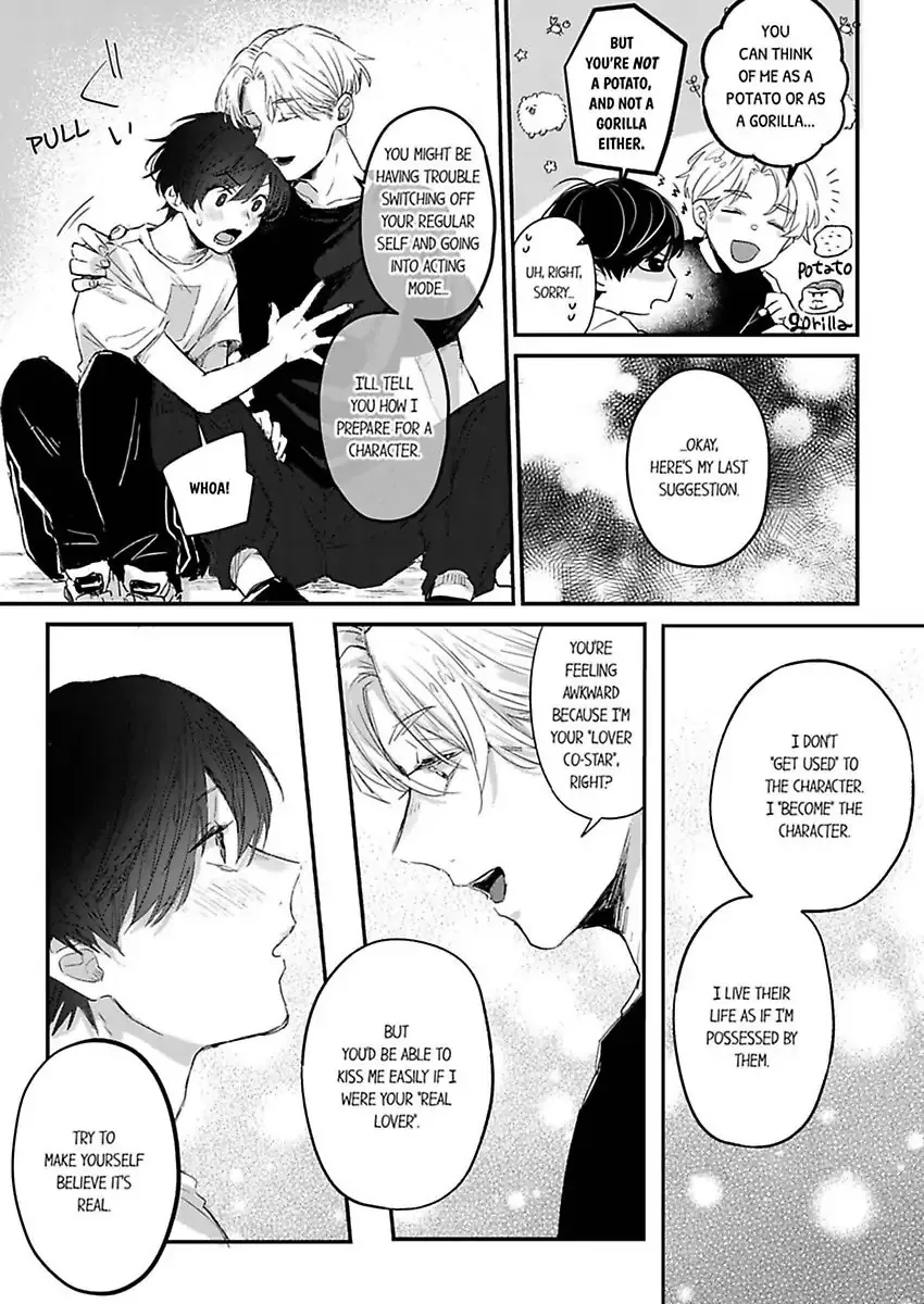 Engide Iikara Tabetekure Chapter 1 page 25 - MangaKakalot