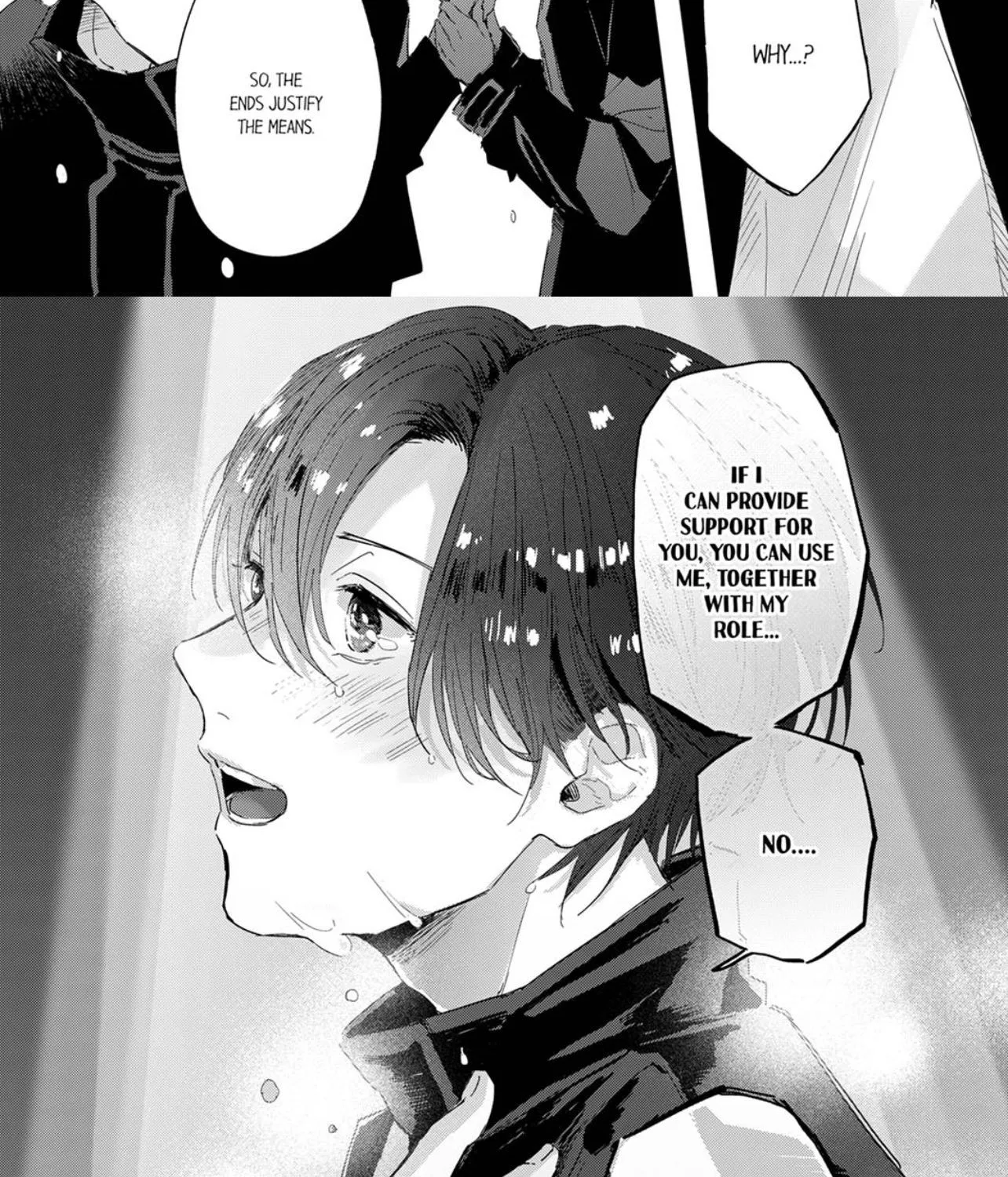 Engide Iikara Tabetekure Chapter 5 page 23 - MangaKakalot