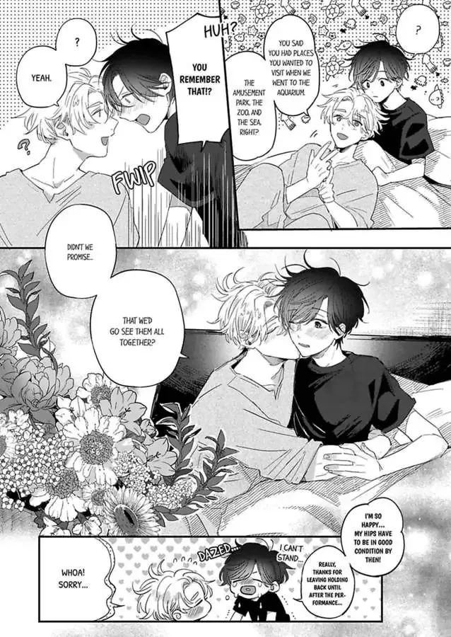 Engide Iikara Tabetekure Chapter 6 page 26 - MangaKakalot