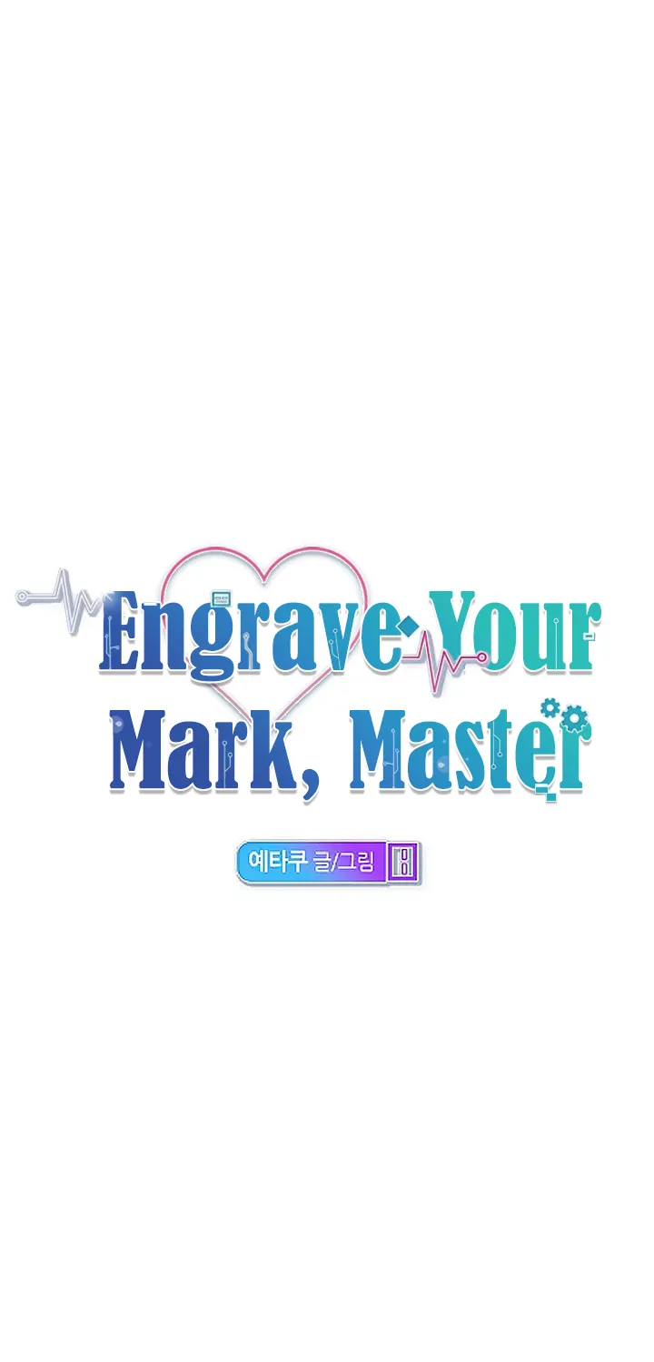 Engrave Your Mark, Master - Page 16