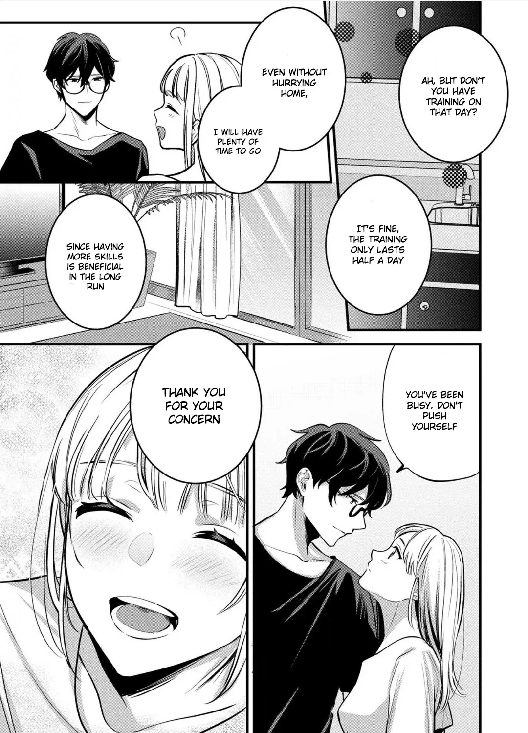 Enji no Hogosha ni Dakarete Shimaimashita - Page 26