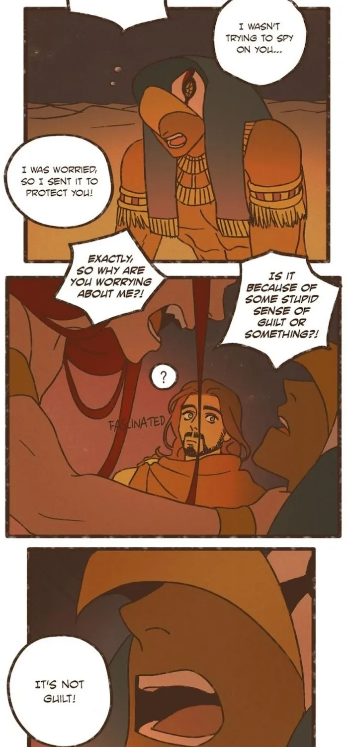 Ennead Chapter 102 page 12 - MangaNato