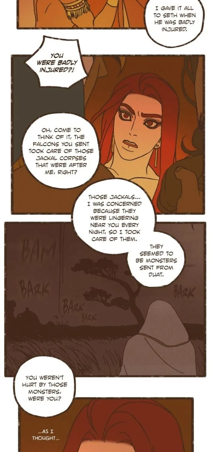 Ennead Chapter 102 page 19 - MangaNato