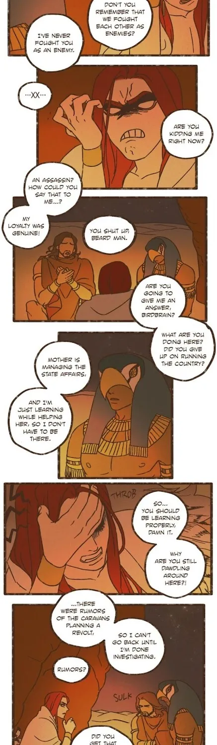 Ennead Chapter 102 page 10 - MangaNato