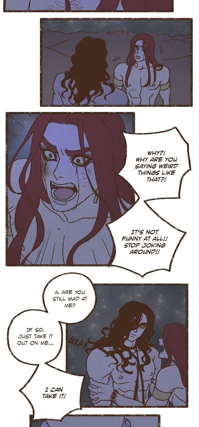 Ennead Chapter 105 page 25 - MangaNato