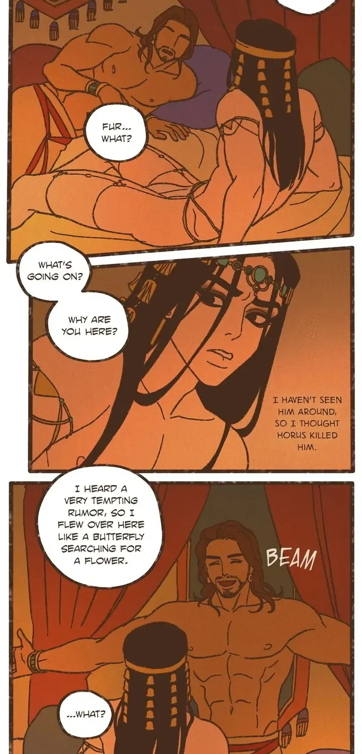 Ennead Chapter 121 page 15 - MangaNato