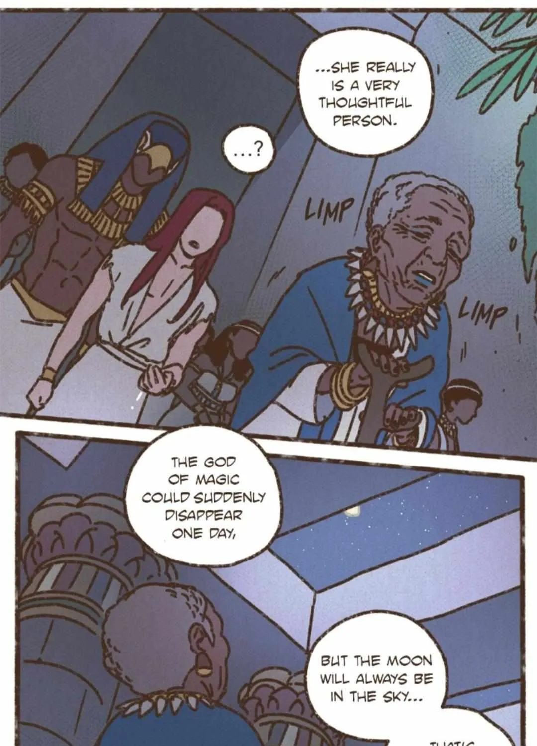 Ennead Chapter 129 page 6 - MangaNato