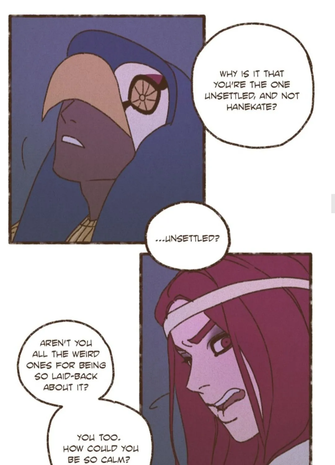 Ennead Chapter 131 page 24 - MangaNato