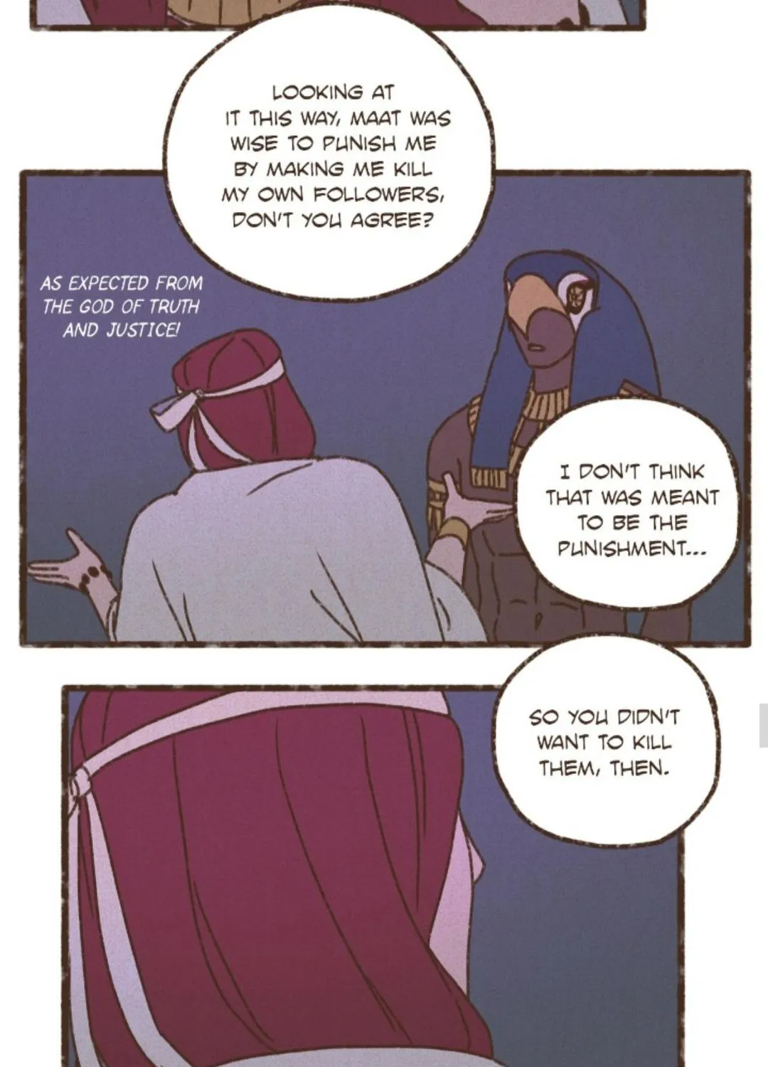 Ennead Chapter 131 page 40 - MangaNato