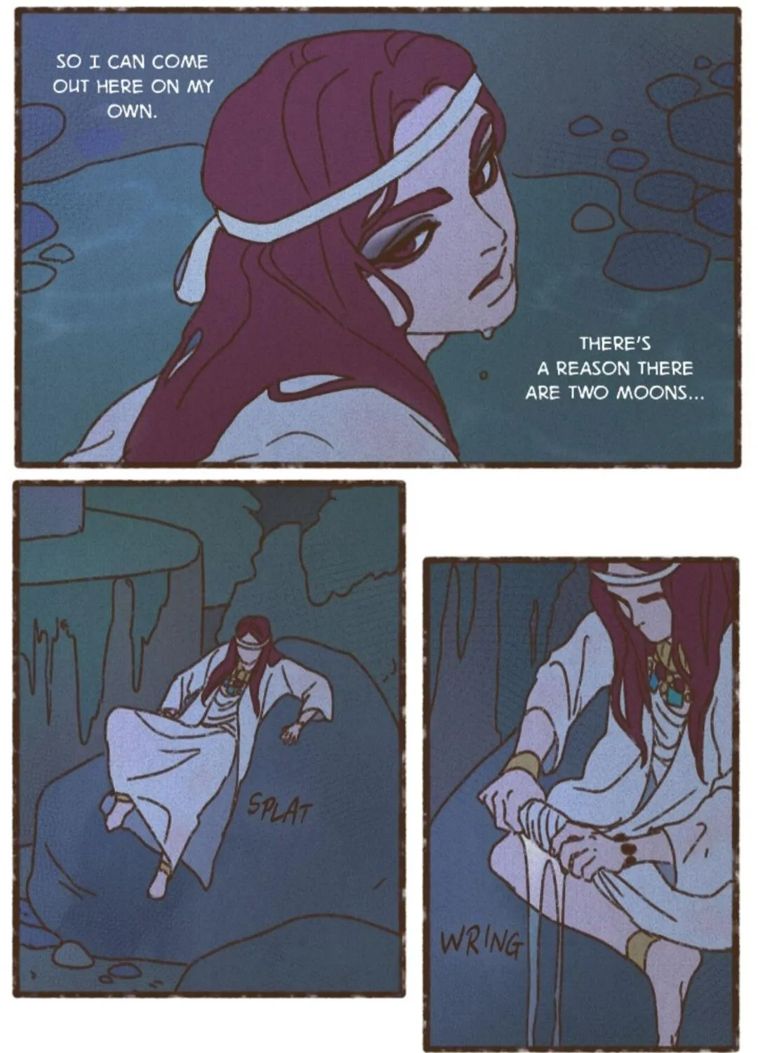 Ennead Chapter 131 page 56 - MangaNato