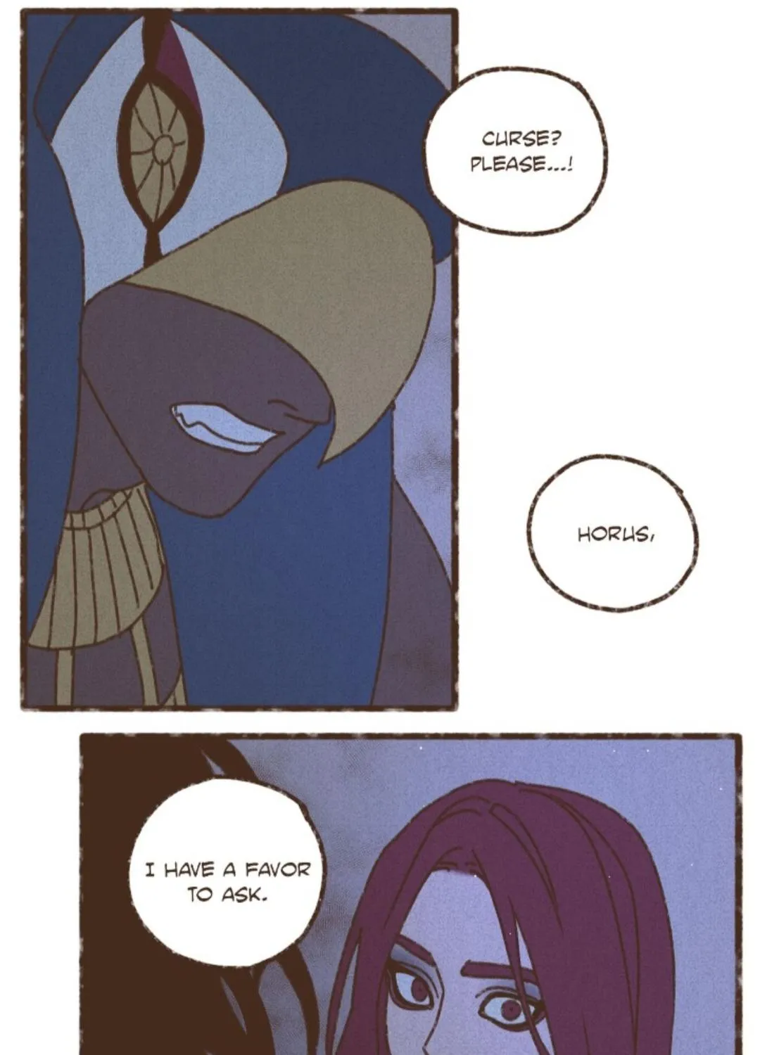 Ennead Chapter 136 page 15 - MangaNato