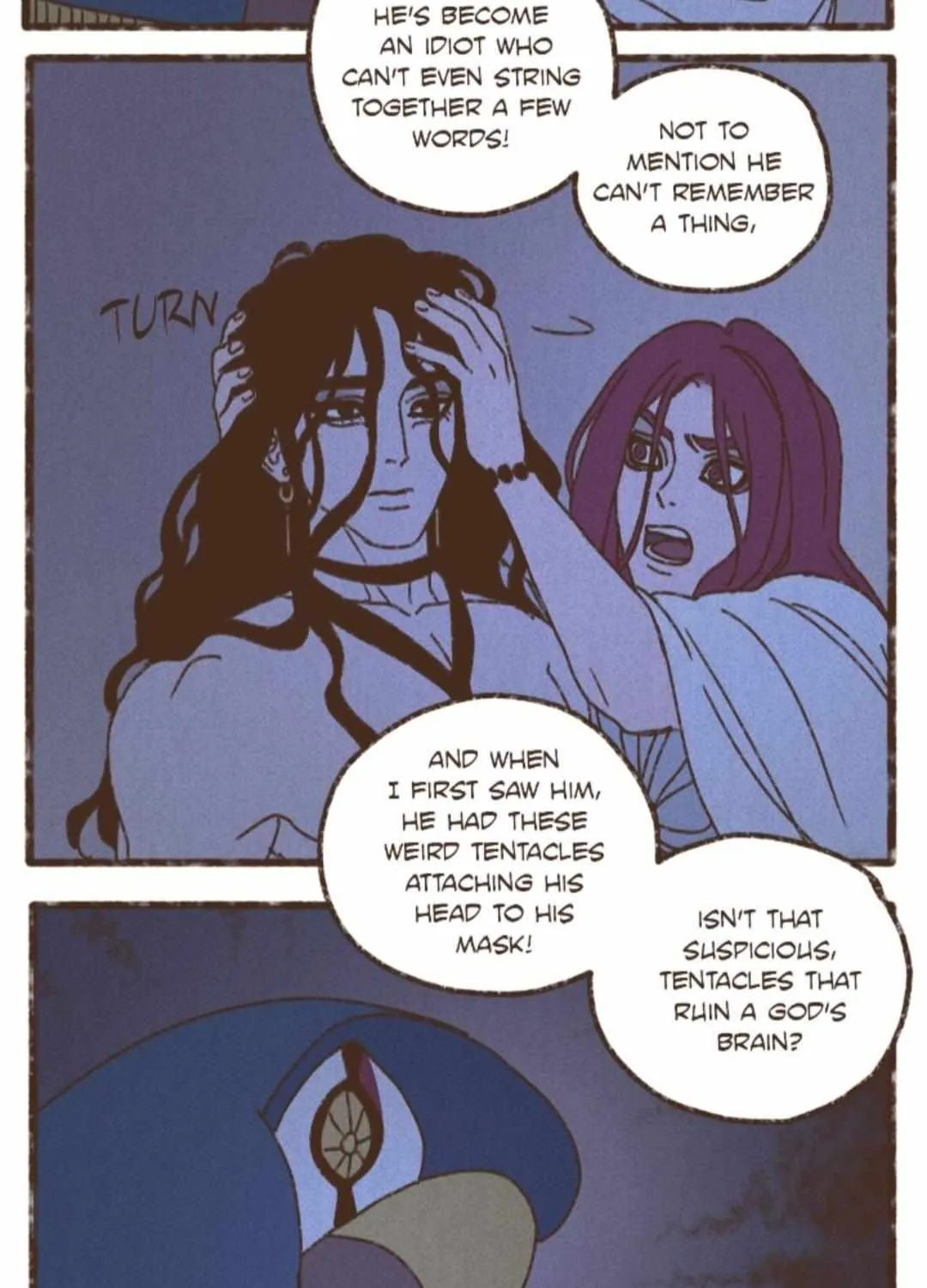 Ennead Chapter 136 page 24 - MangaNato