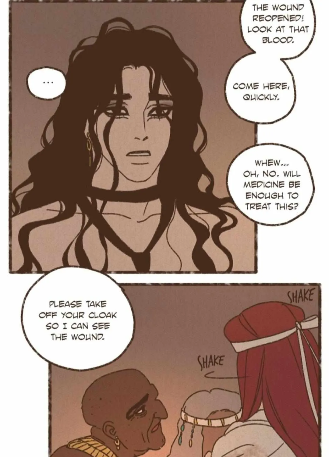 Ennead Chapter 137.1 page 7 - MangaNato