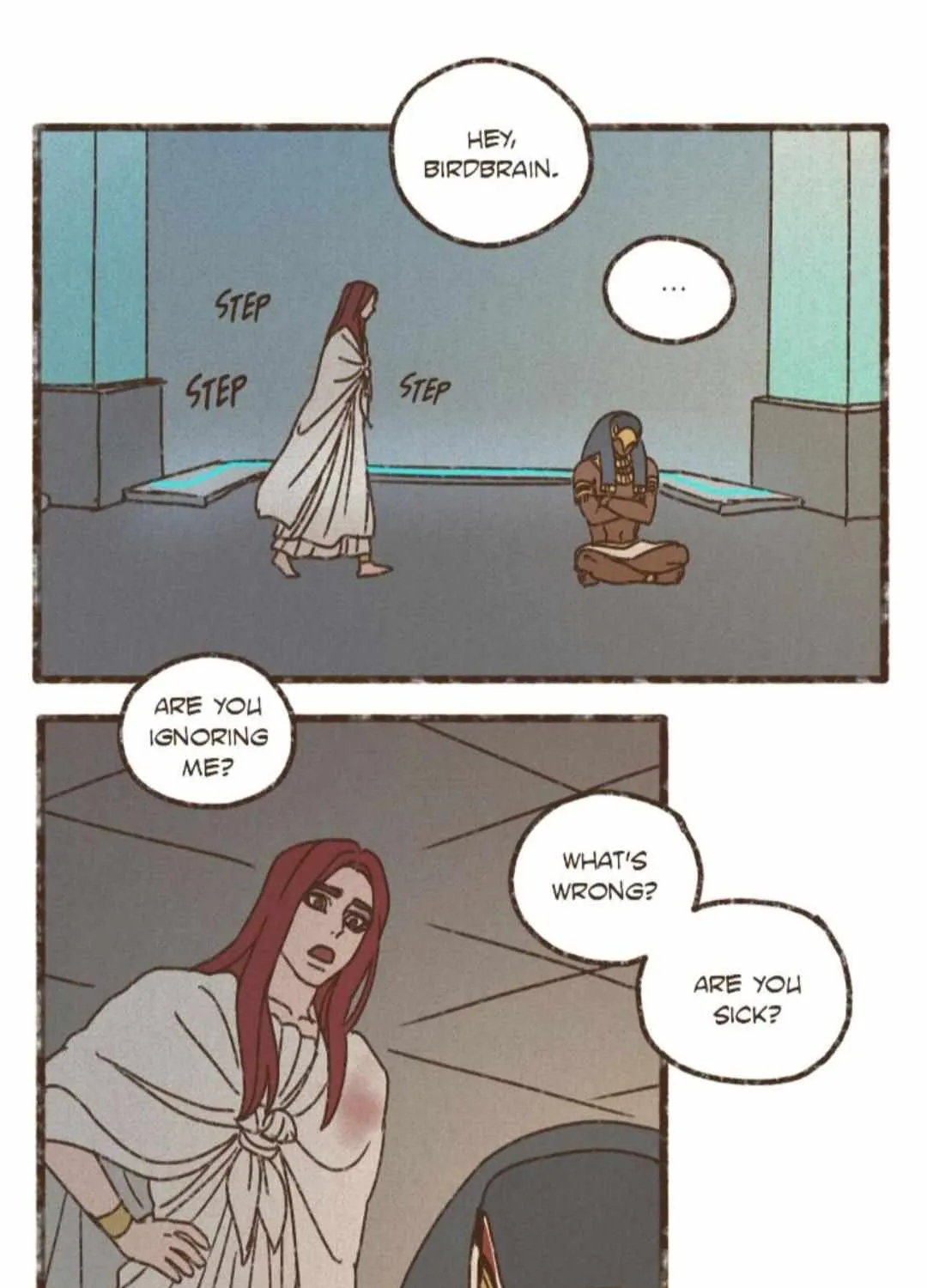 Ennead Chapter 139 page 5 - MangaNato