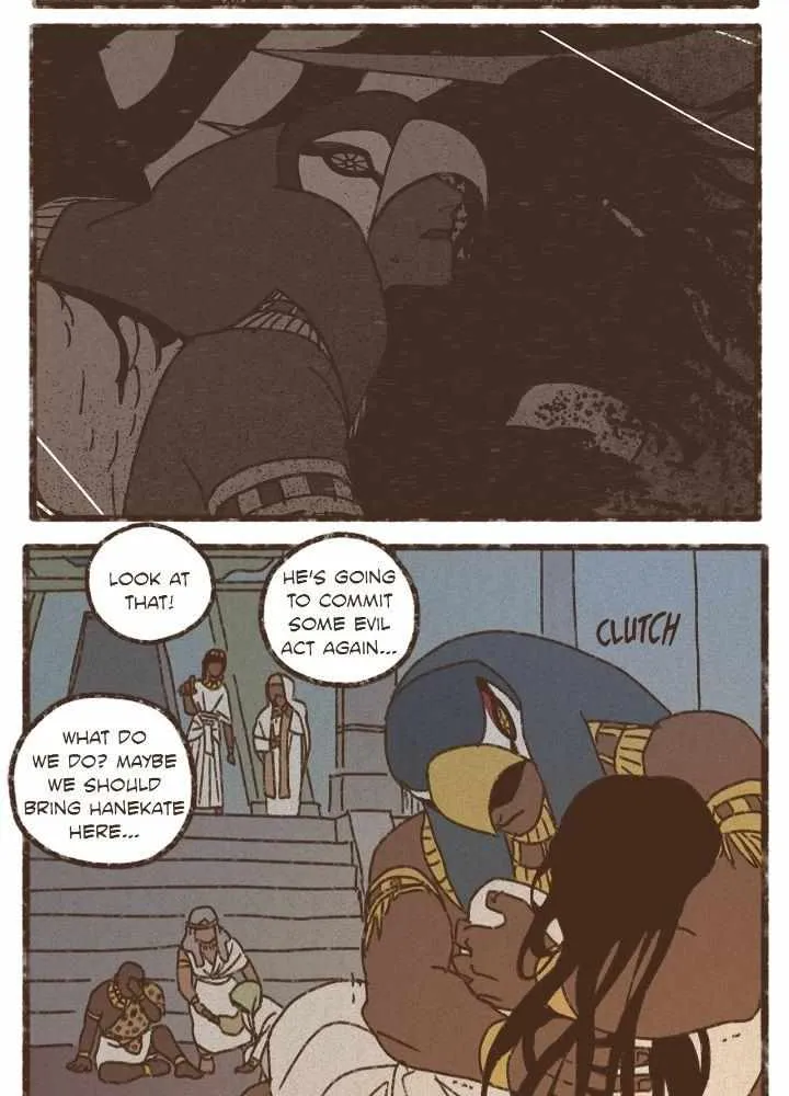 Ennead Chapter 140.1 page 16 - MangaNato