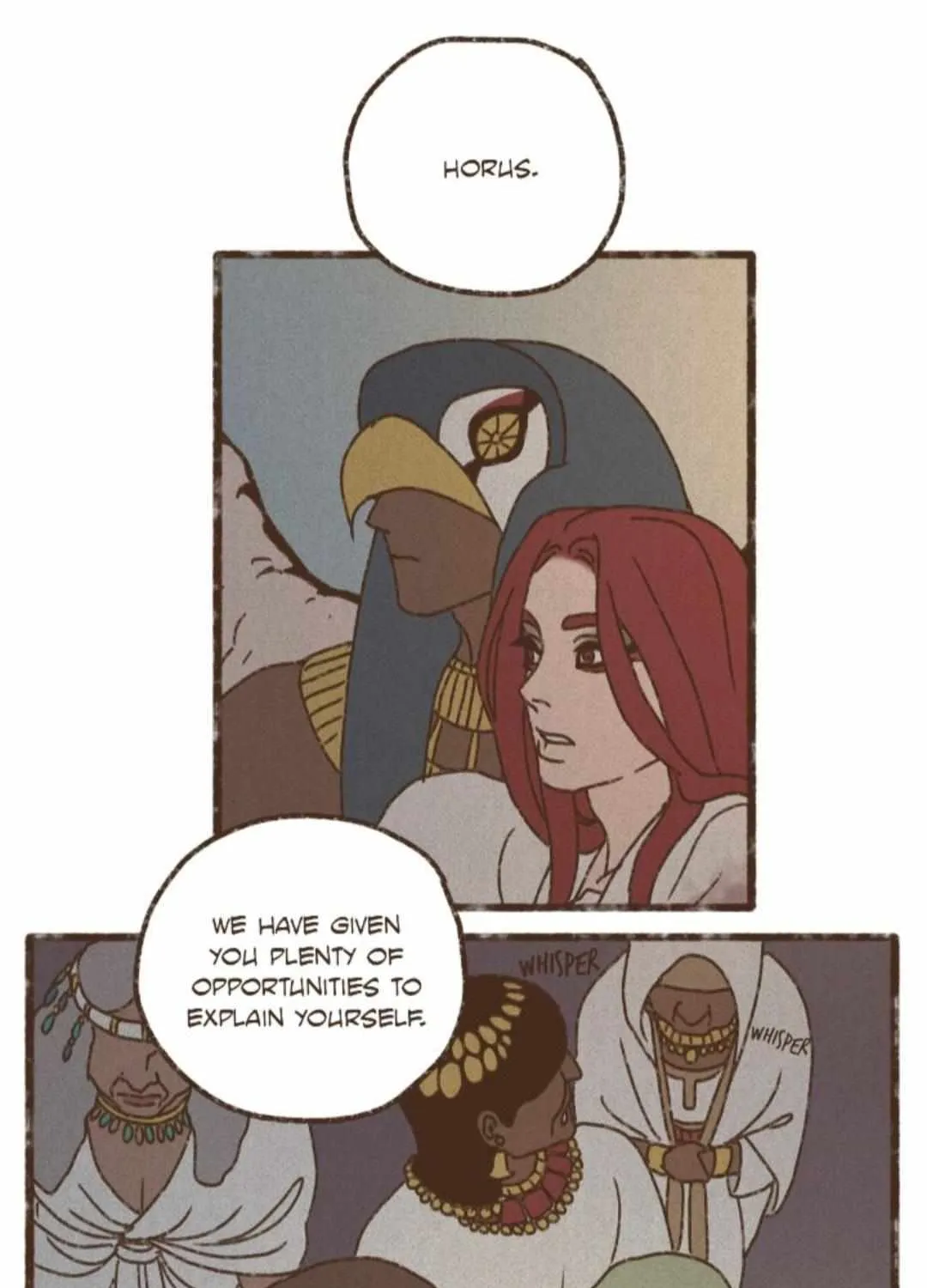 Ennead Chapter 140.1 page 52 - MangaNato