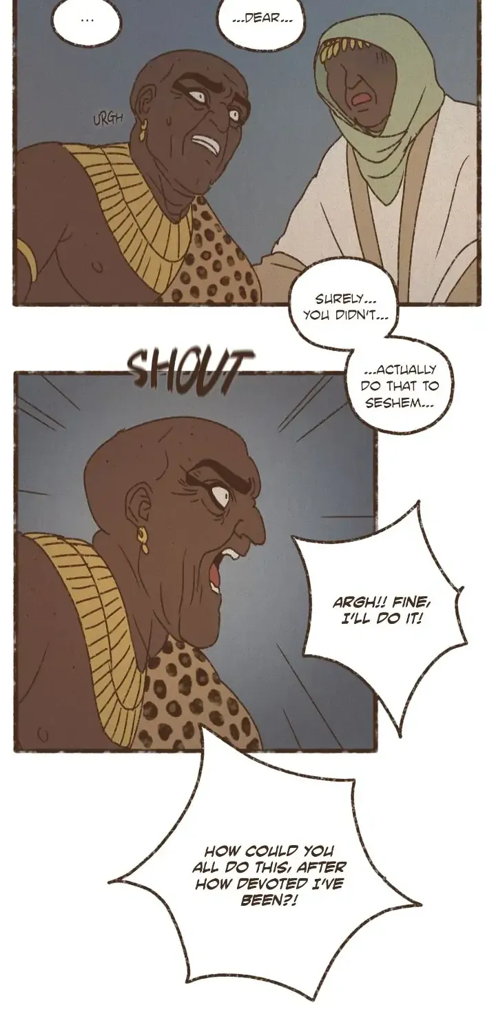 Ennead Chapter 143 page 6 - MangaNato