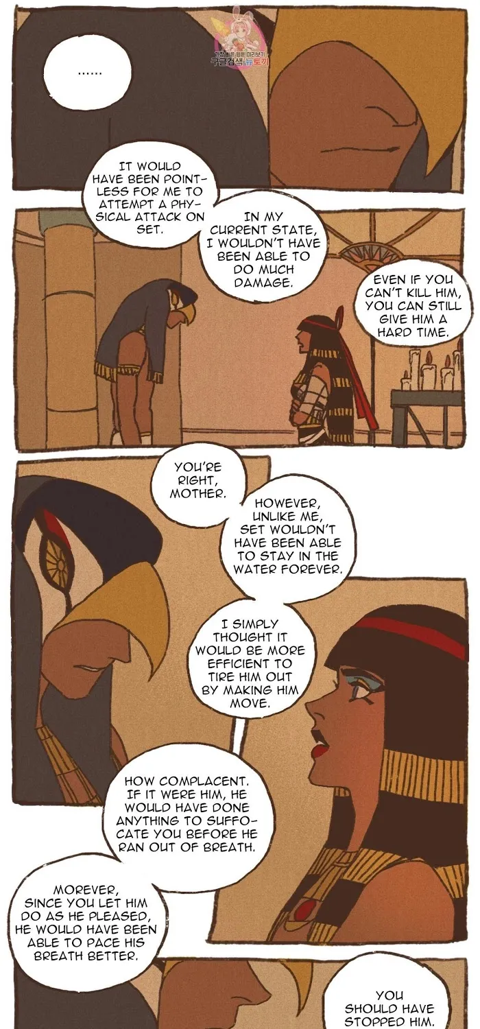 Ennead Chapter 16 page 6 - MangaNato