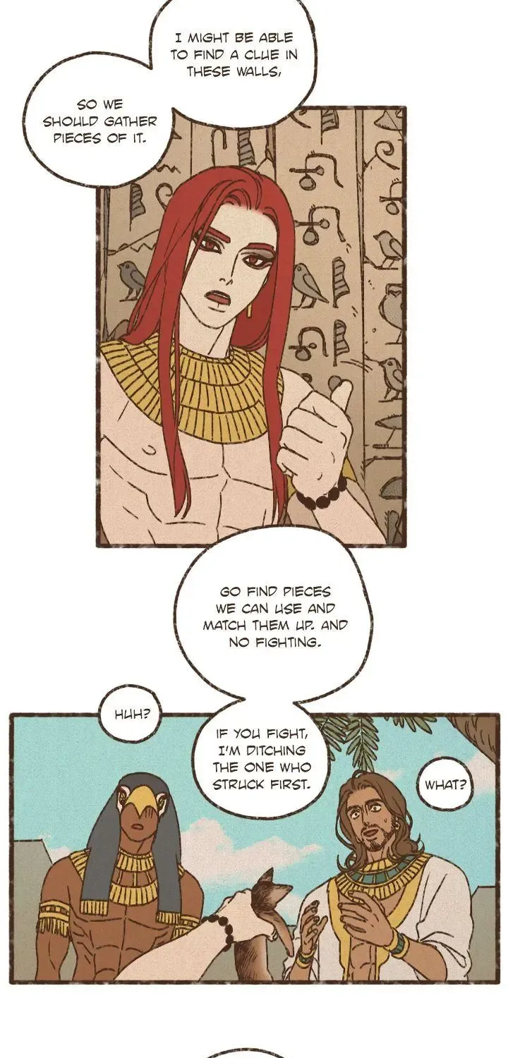 Ennead Chapter 161 page 34 - MangaNato