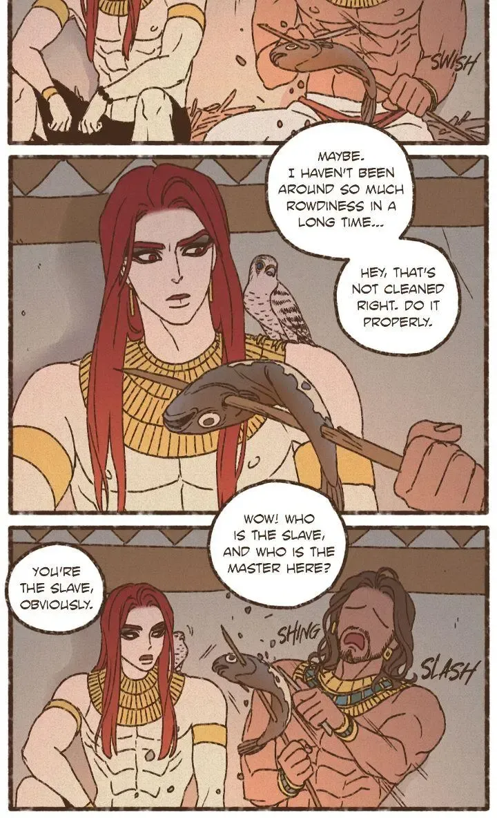 Ennead Chapter 163 page 12 - MangaNato