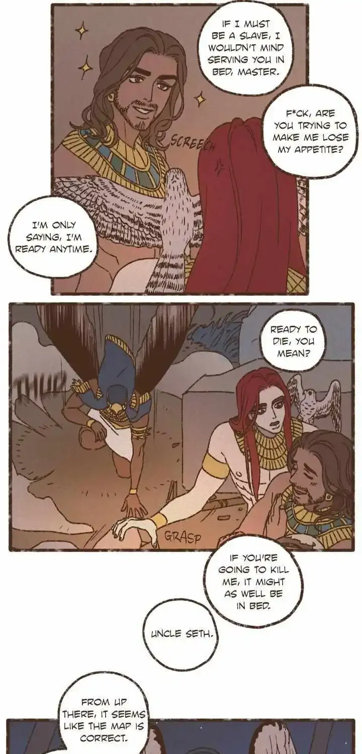 Ennead Chapter 163 page 13 - MangaNato