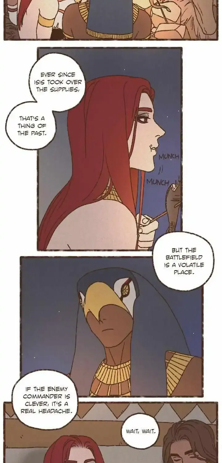 Ennead Chapter 163 page 20 - MangaNato