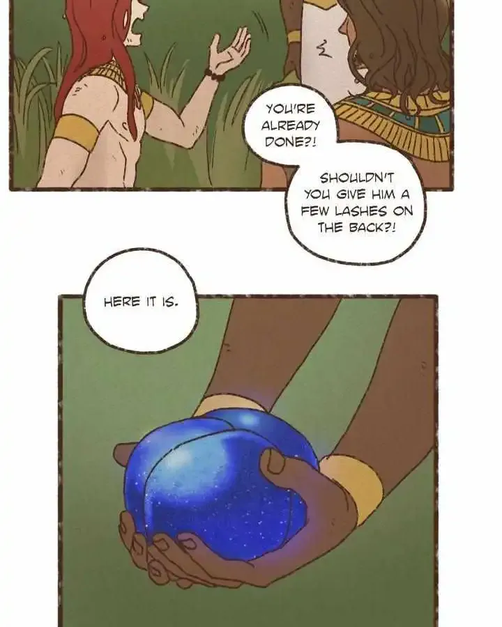 Ennead Chapter 166 page 37 - MangaNato