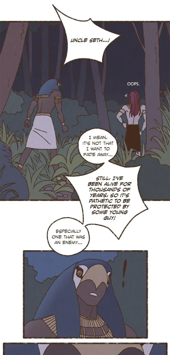 Ennead Chapter 168 page 4 - MangaNato