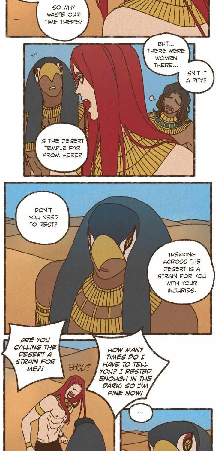 Ennead Chapter 178 page 22 - MangaNato