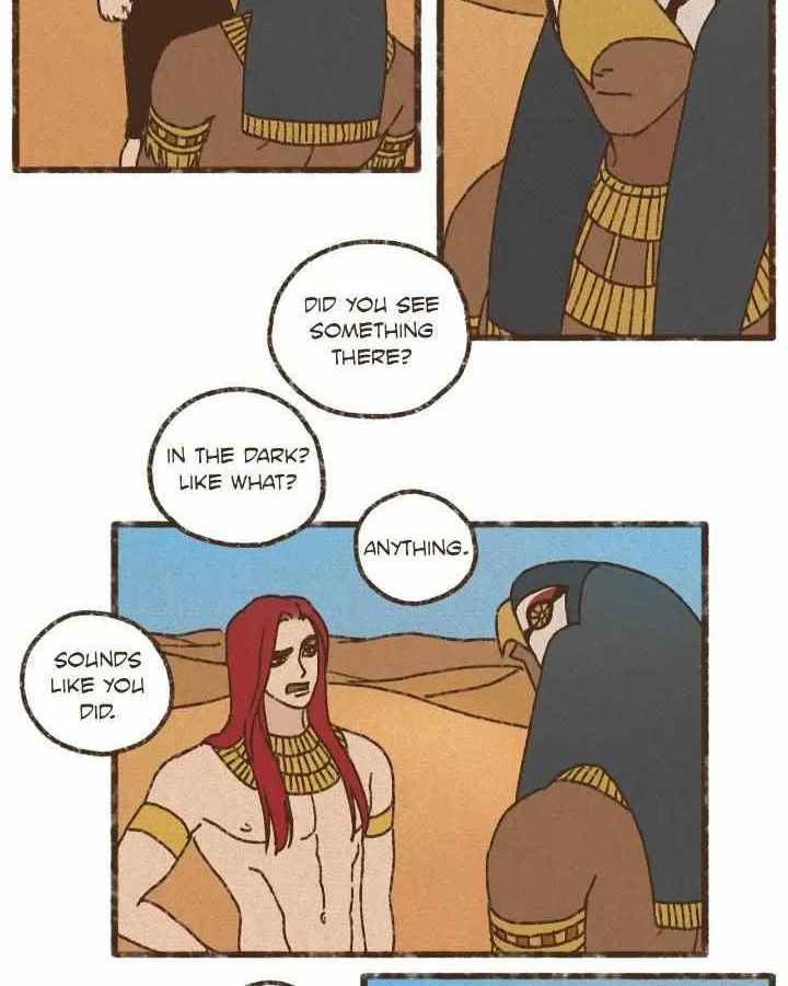 Ennead Chapter 178 page 23 - MangaNato