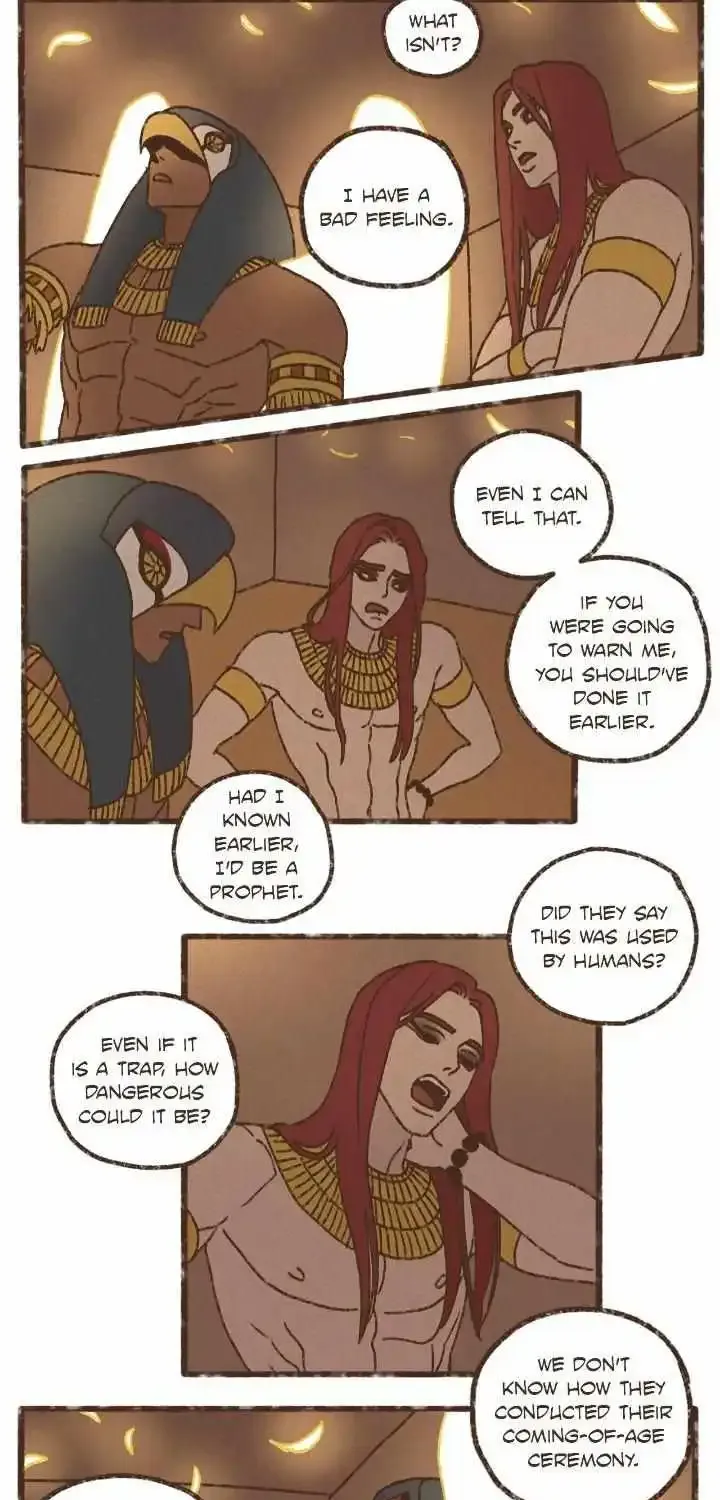 Ennead Chapter 180 page 13 - MangaNato