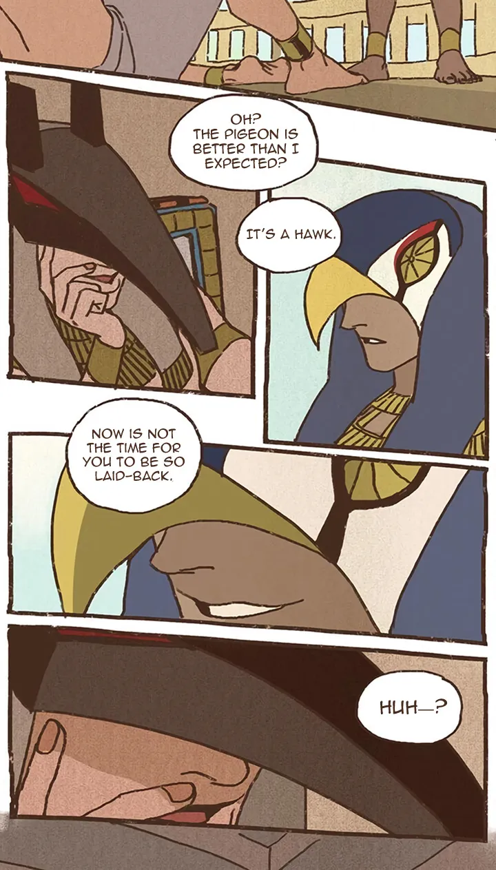 Ennead Chapter 2 page 22 - MangaNato