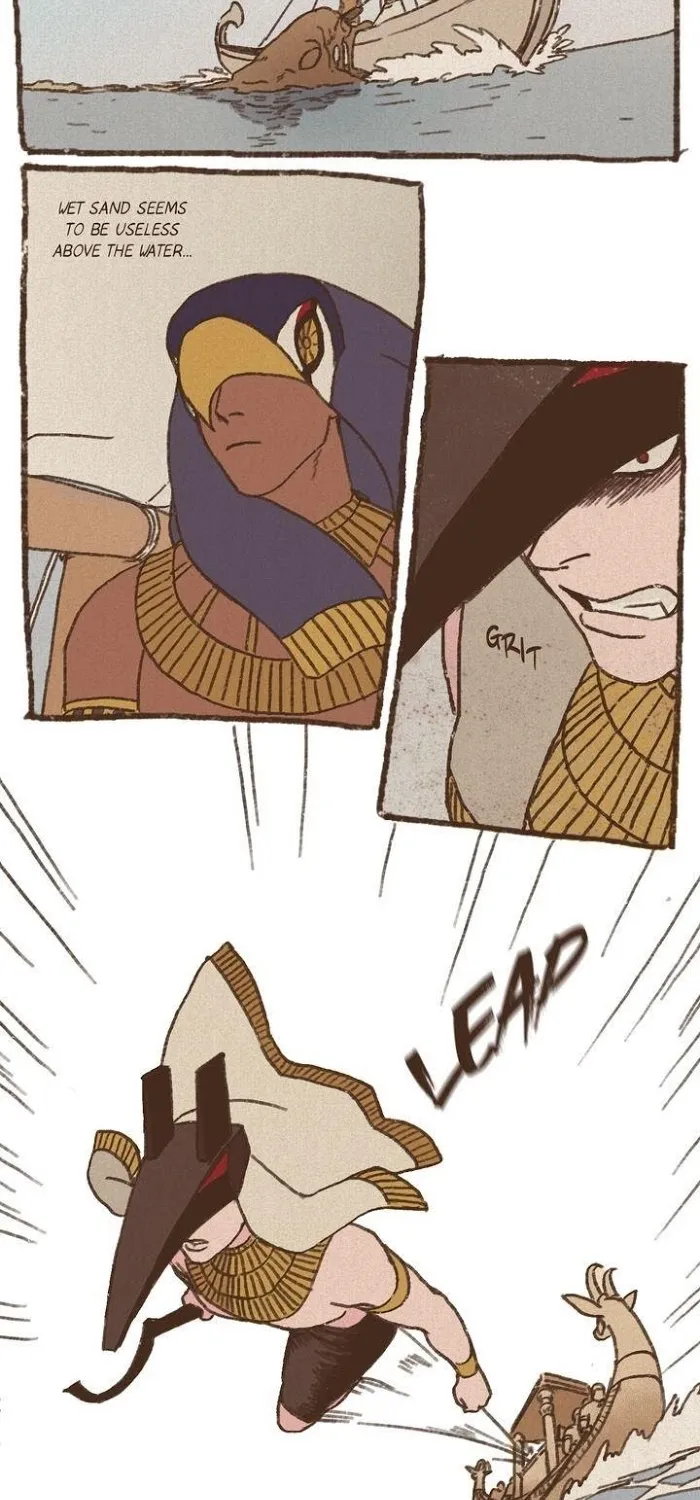 Ennead Chapter 22 page 29 - MangaNato