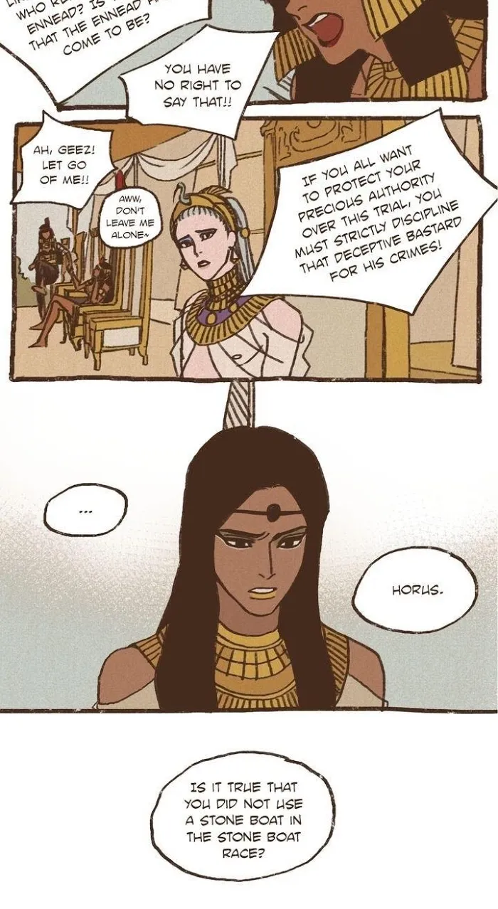 Ennead Chapter 25 page 8 - MangaNato