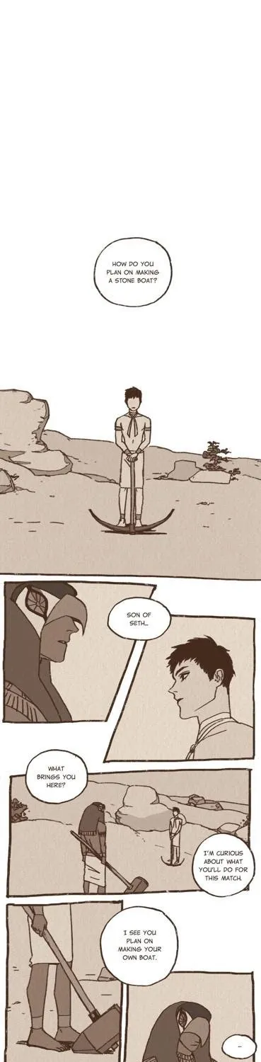 Ennead Chapter 26 page 3 - MangaNato