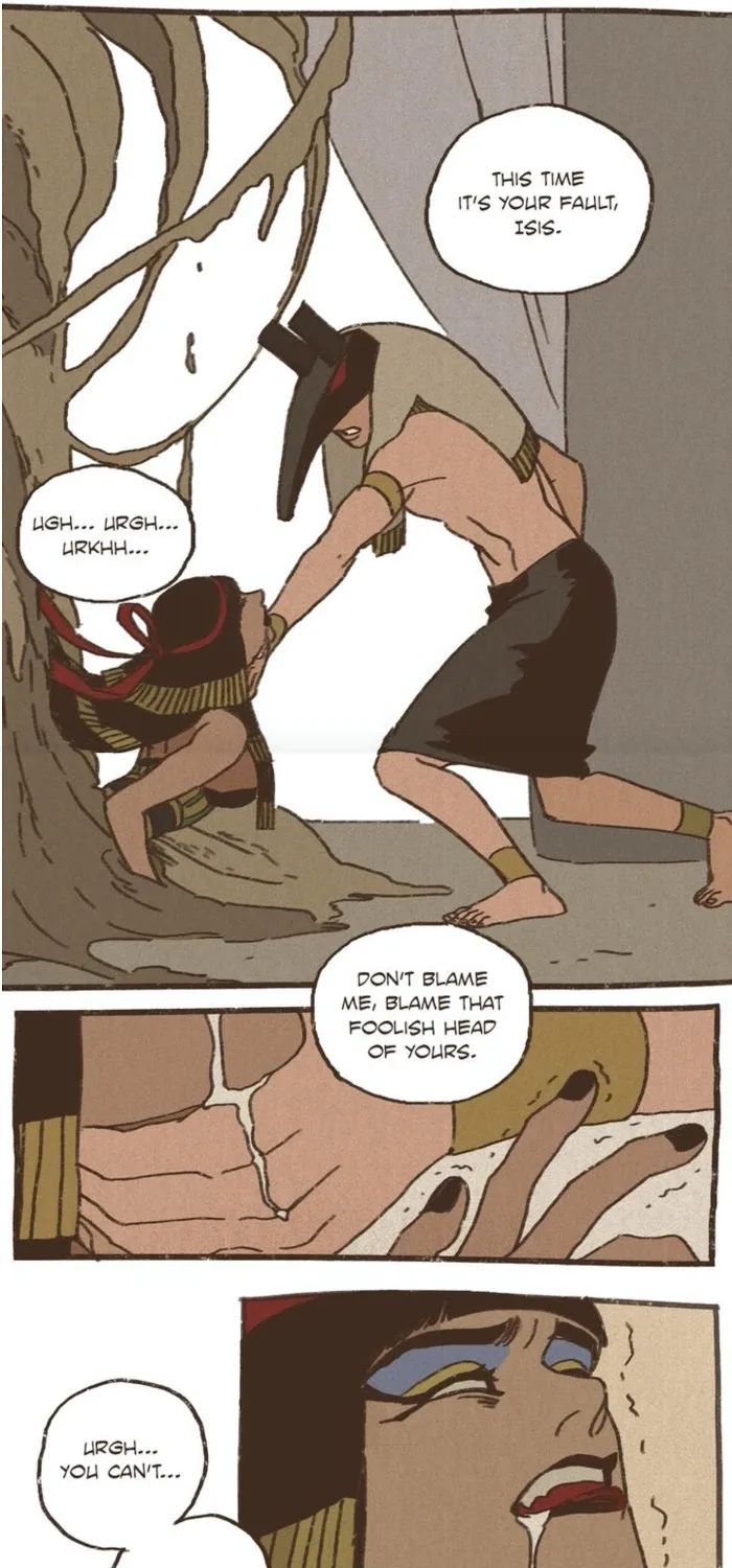 Ennead Chapter 3 page 10 - MangaNato