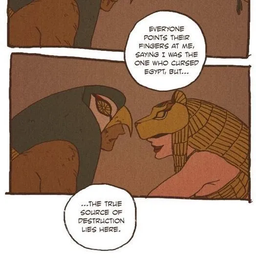 Ennead Chapter 36 page 23 - MangaNato