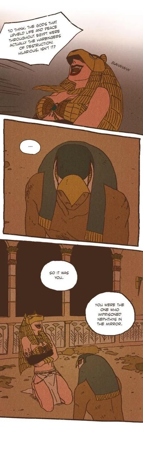 Ennead Chapter 36 page 24 - MangaNato