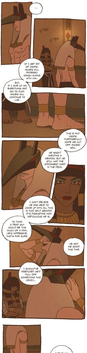 Ennead Chapter 38 page 23 - MangaNato