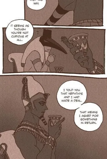 Ennead Chapter 41 page 4 - MangaNato