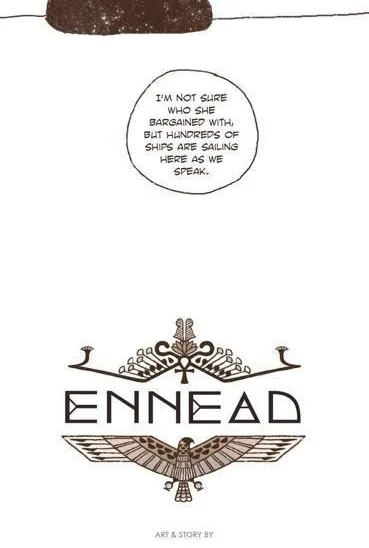 Ennead Chapter 45 page 4 - MangaNato