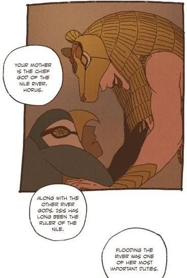 Ennead Chapter 45 page 10 - MangaNato