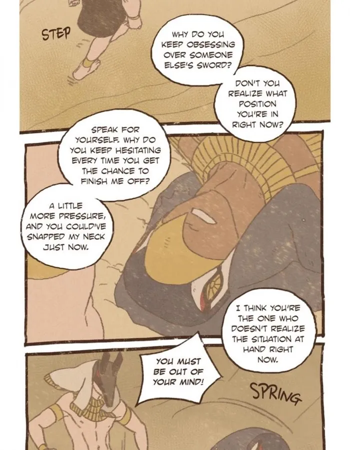 Ennead Chapter 58 page 18 - MangaNato