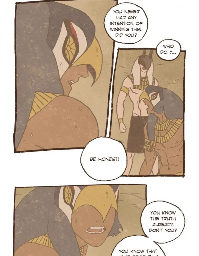 Ennead Chapter 58 page 20 - MangaNato