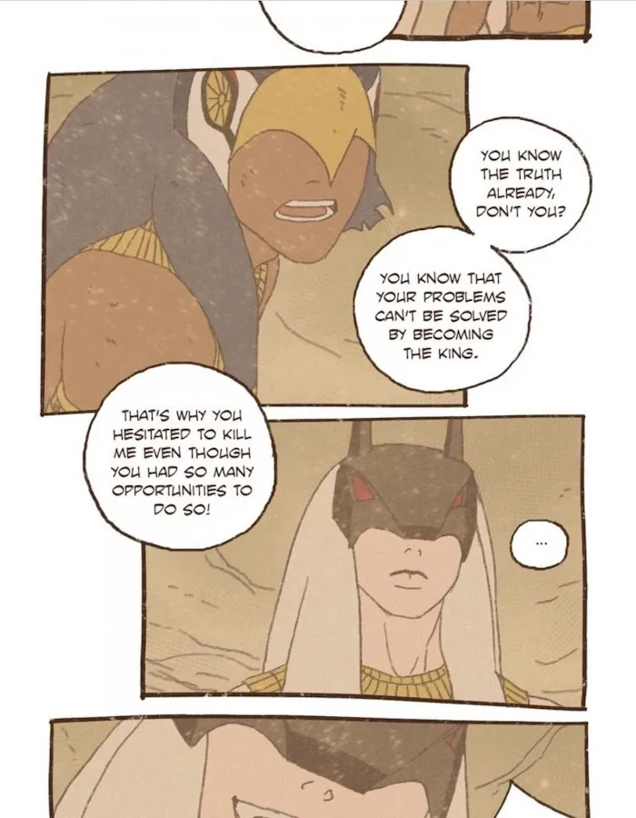 Ennead Chapter 58 page 21 - MangaNato